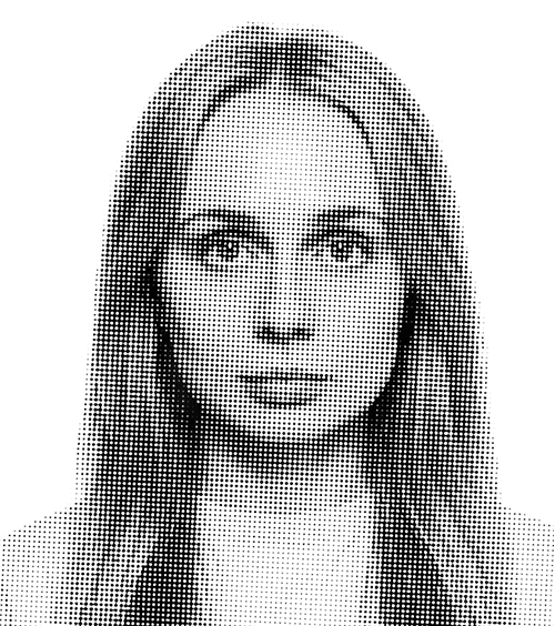 Portrait of Mariia Guseva